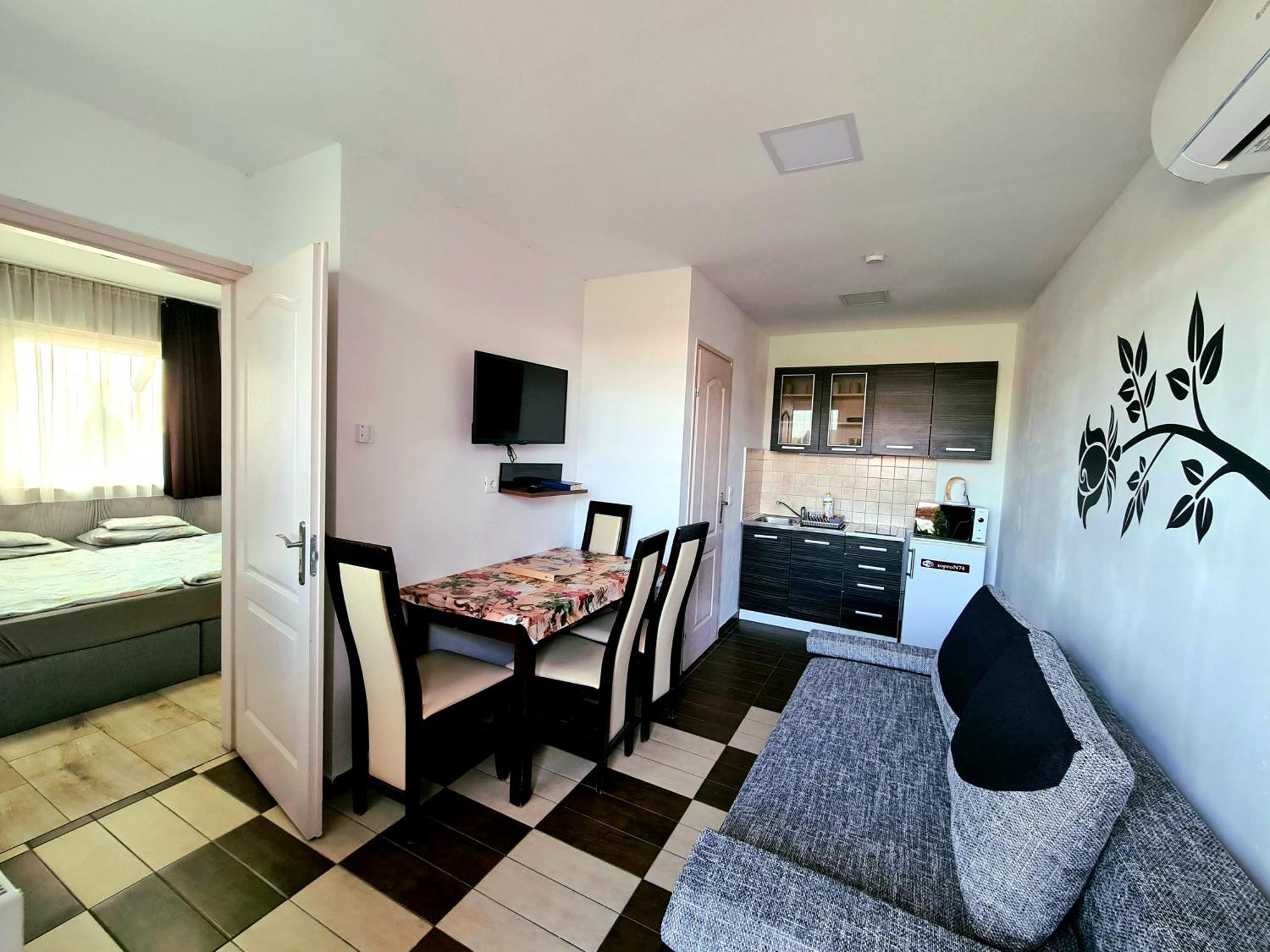 Marika Apartman Sopron Extérieur photo